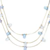 Outlet Bijou Brigitte Collana stratificata - Ocean Beads
