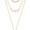 New Bijou Brigitte Collana stratificata - Perfect Shine
