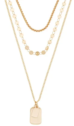 New Bijou Brigitte Collana stratificata - Perfect Shine