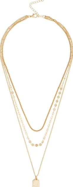 New Bijou Brigitte Collana stratificata - Perfect Shine