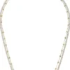 Best Bijou Brigitte Collana stratificata - Perfect Sparkle
