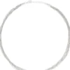 Discount Bijou Brigitte Collana stratificata - Soft Silver