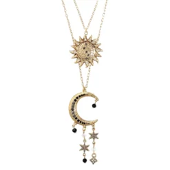 Discount Bijou Brigitte Collana stratificata - Sparkling Moon