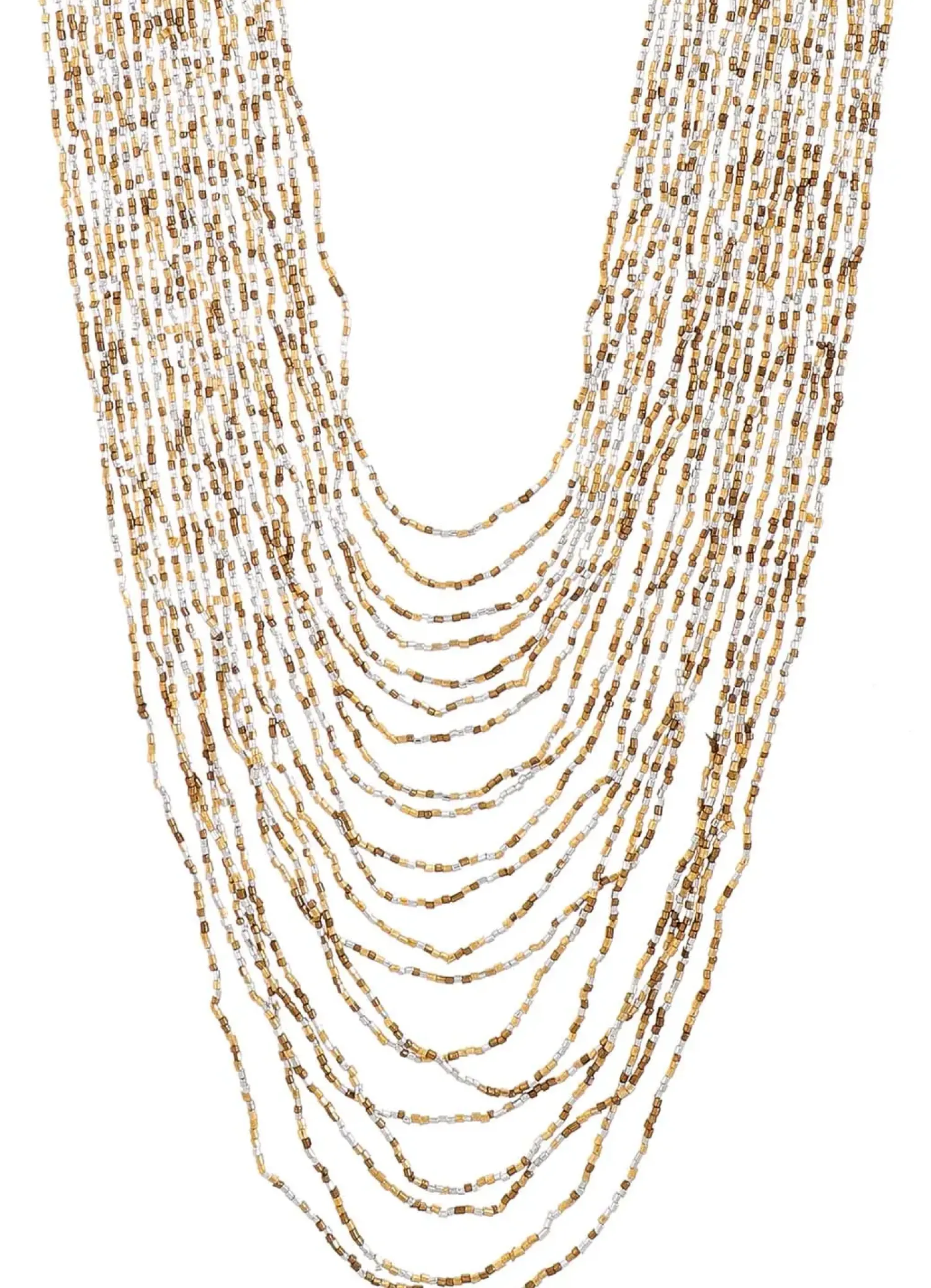 New Bijou Brigitte Collana stratificata - Summer Goddess