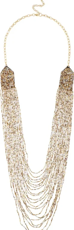 New Bijou Brigitte Collana stratificata - Summer Goddess