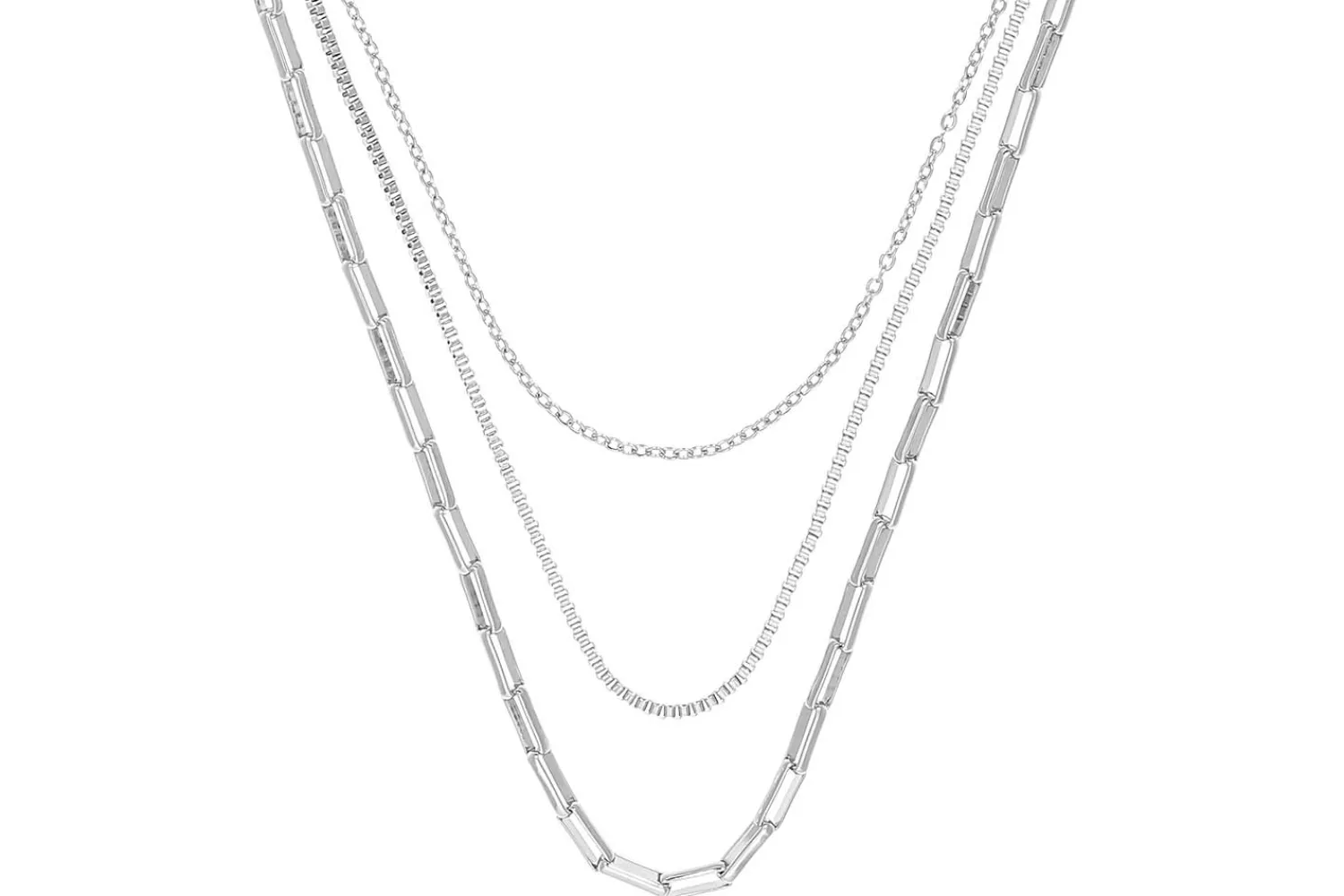 Outlet Bijou Brigitte Collana stratificata - Various Designs