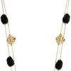 Best Bijou Brigitte Collana stratificata - Vintage Gleam
