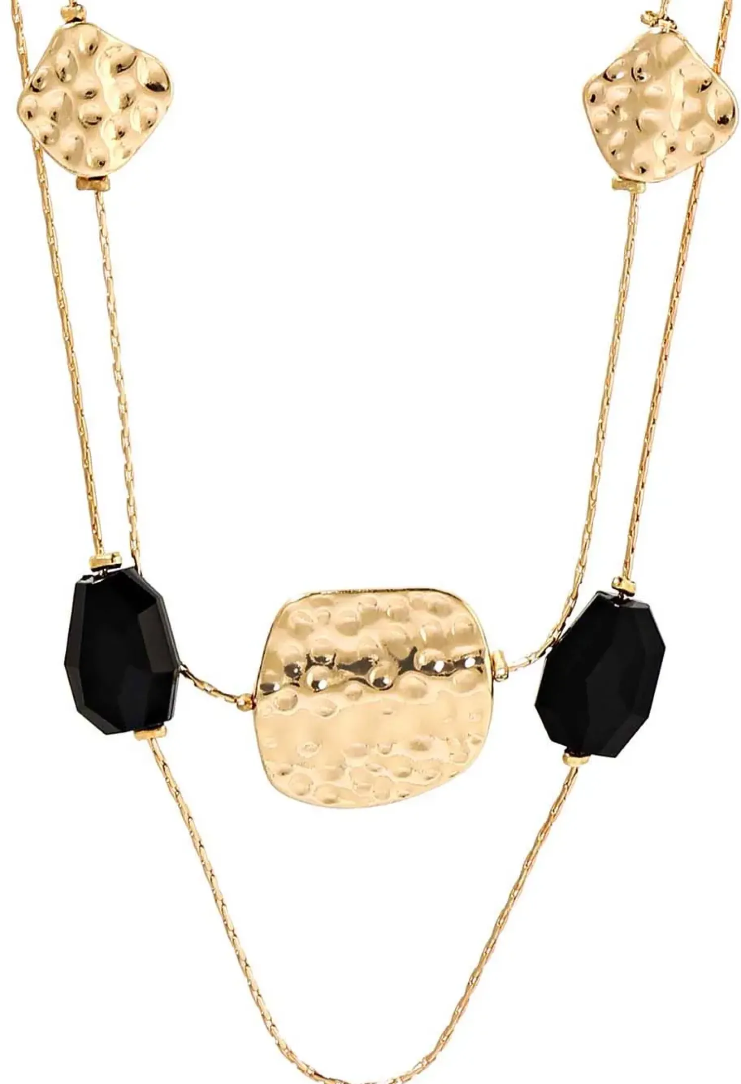 Best Bijou Brigitte Collana stratificata - Vintage Gleam