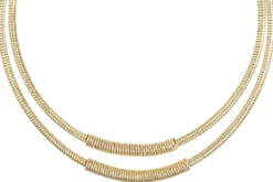 Best Bijou Brigitte ﻿Collana stratificata - Wonderful Shine