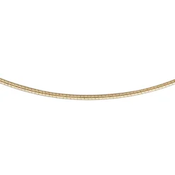 Hot Bijou Brigitte Collana - Strong Gold