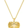 Outlet Bijou Brigitte Collana - Summer Heart