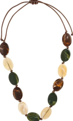 Clearance Bijou Brigitte Collana - Sunny Brown