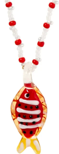 Online Bijou Brigitte Collana - Sunset Splash