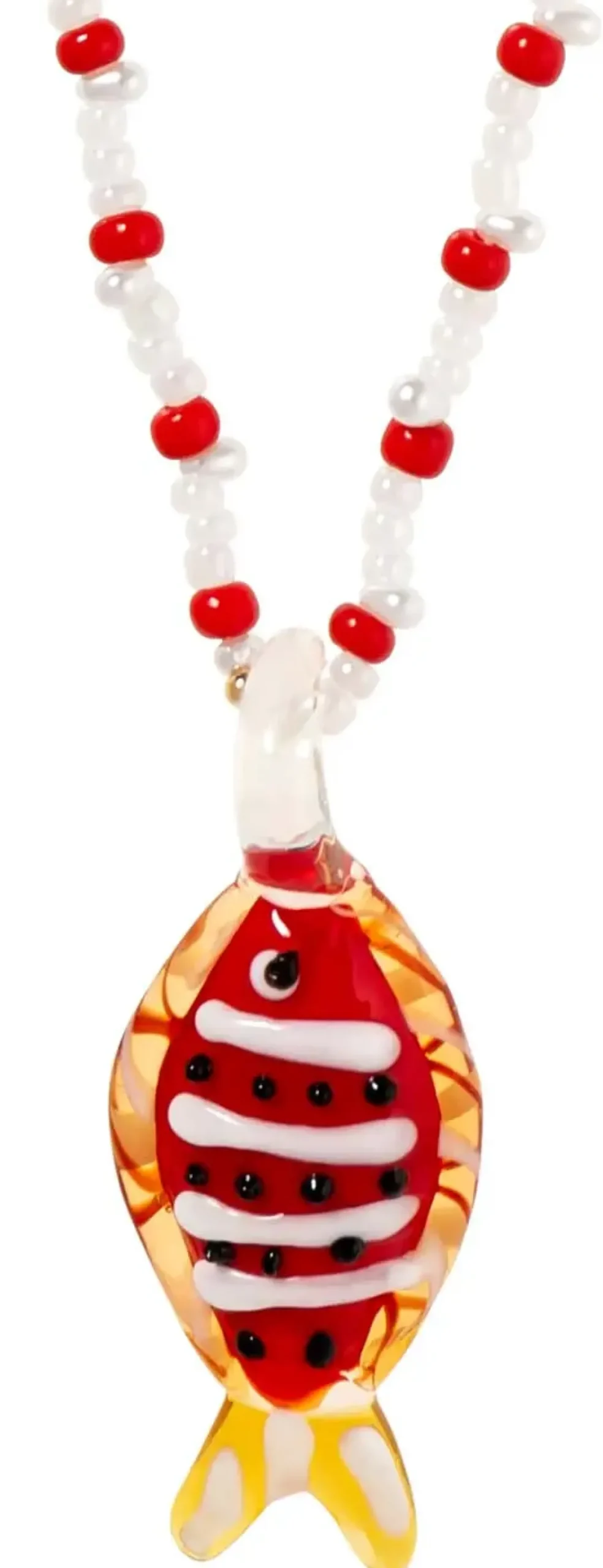 Online Bijou Brigitte Collana - Sunset Splash