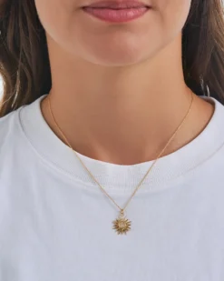 Sale Bijou Brigitte Collana - Sweet Sun
