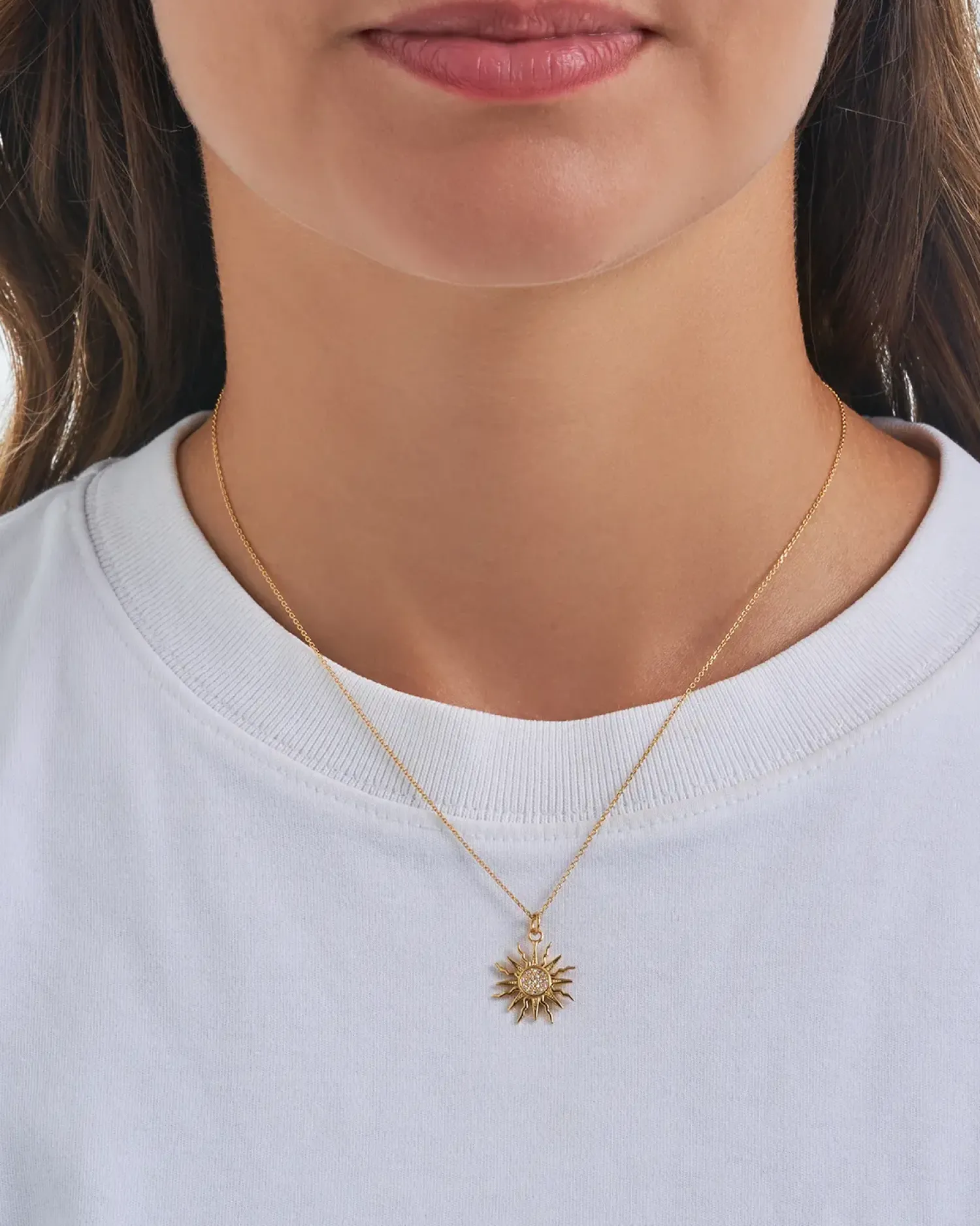 Sale Bijou Brigitte Collana - Sweet Sun
