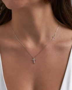 Hot Bijou Brigitte Collana - Tiny Cross