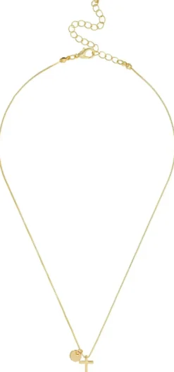 Best Bijou Brigitte Collana - Tiny Cross