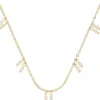 Hot Bijou Brigitte Collana - Tiny Pearls