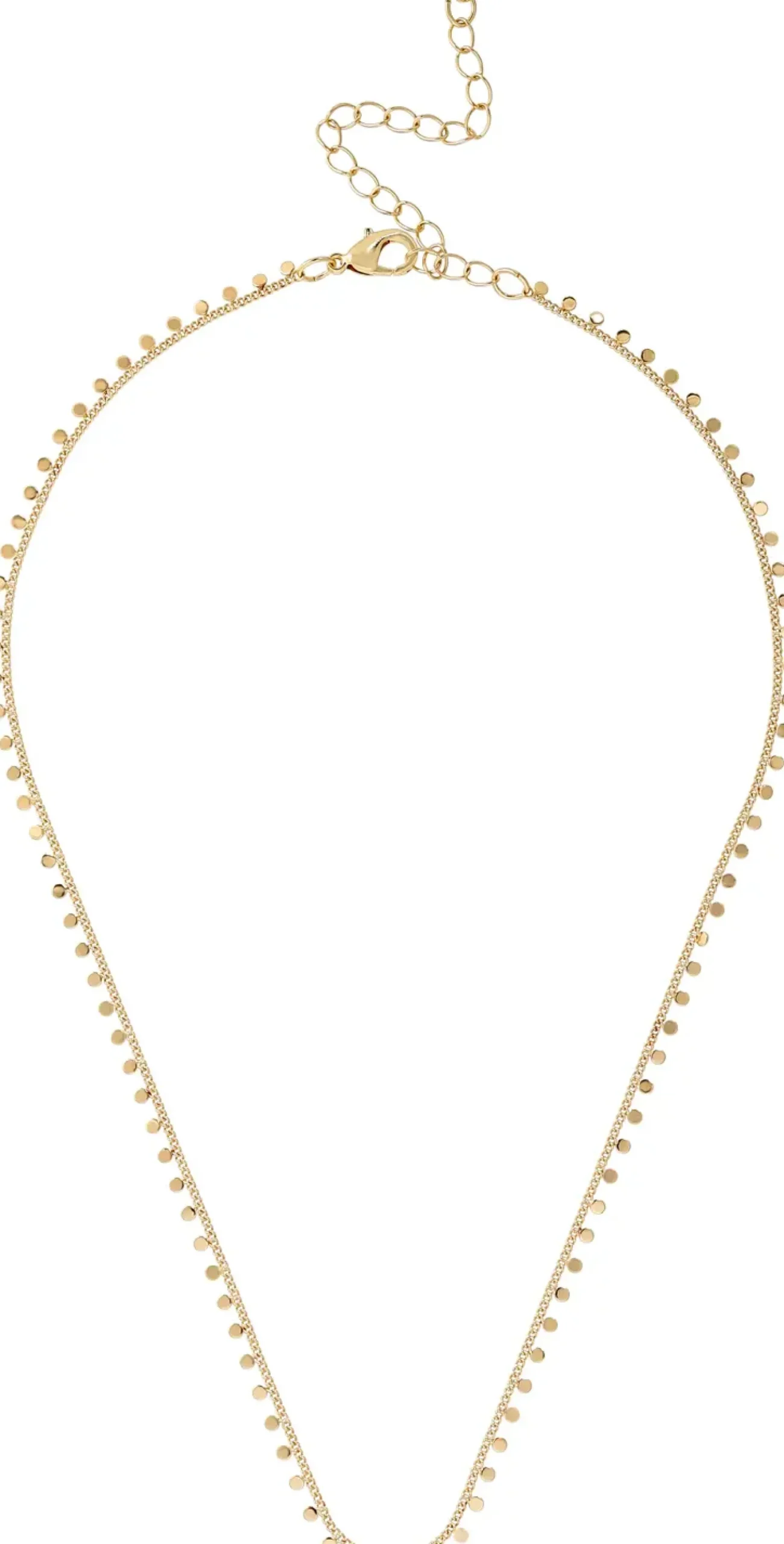 Online Bijou Brigitte Collana - Tiny Plates
