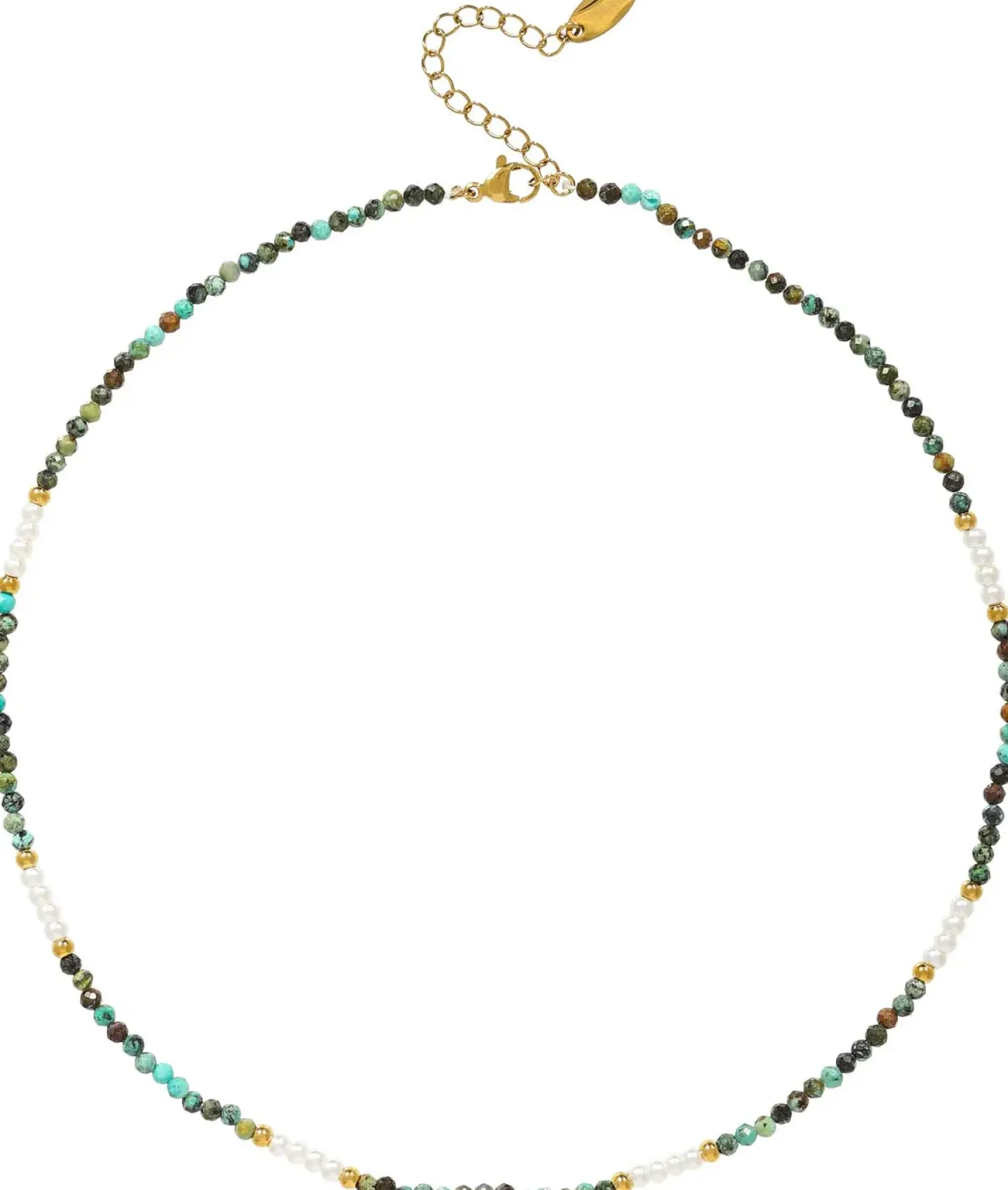 Discount Bijou Brigitte Collana - Turquoise Bliss