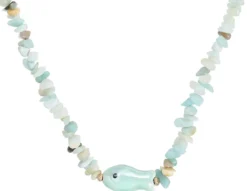 Sale Bijou Brigitte Collana - Turquoise Waters
