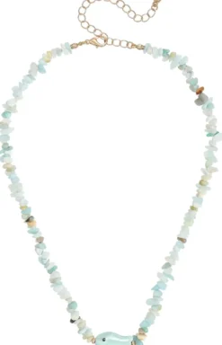 Sale Bijou Brigitte Collana - Turquoise Waters