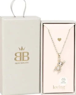 Online Bijou Brigitte Collana - Twee Gold