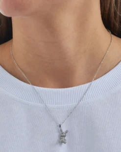 Outlet Bijou Brigitte Collana - Twee Silver
