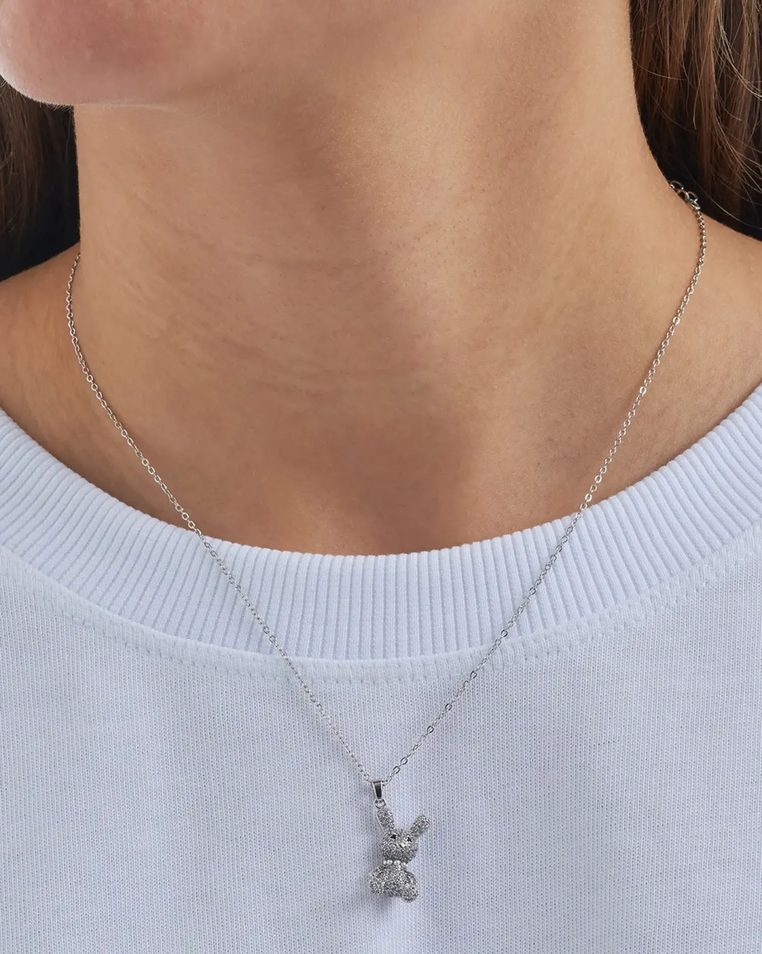 Outlet Bijou Brigitte Collana - Twee Silver