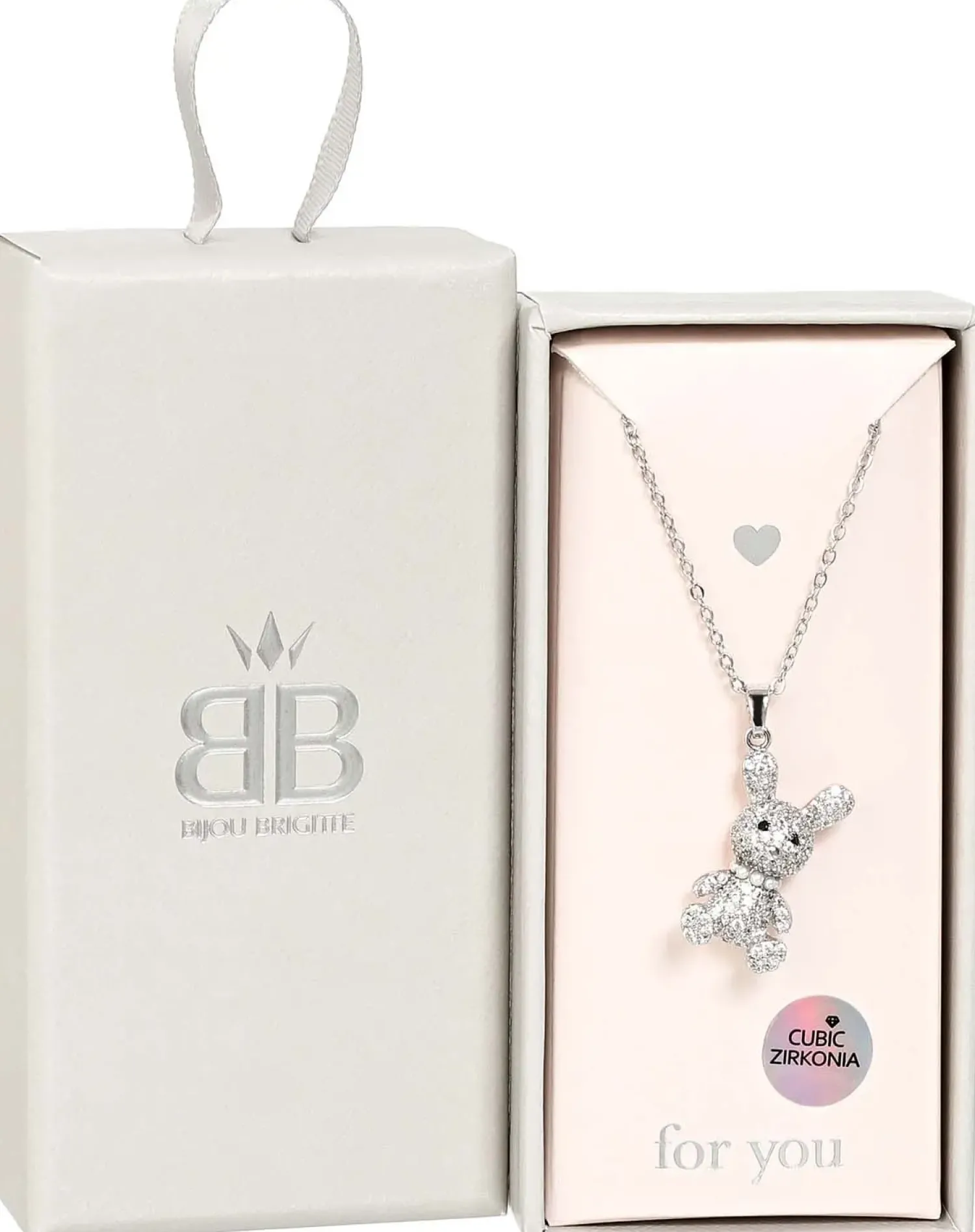 Outlet Bijou Brigitte Collana - Twee Silver
