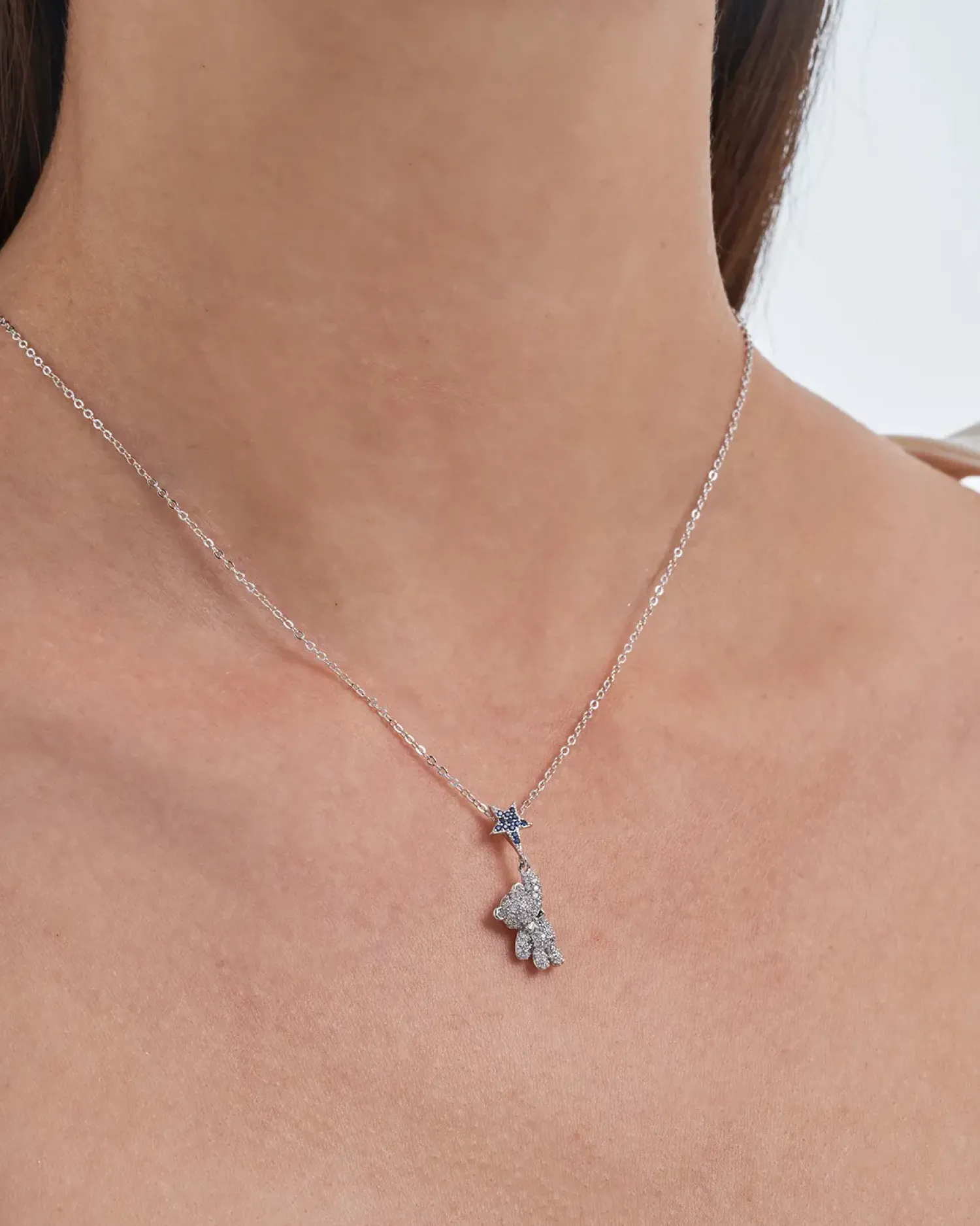 Clearance Bijou Brigitte Collana - Twinkling Friend