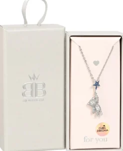 Clearance Bijou Brigitte Collana - Twinkling Friend