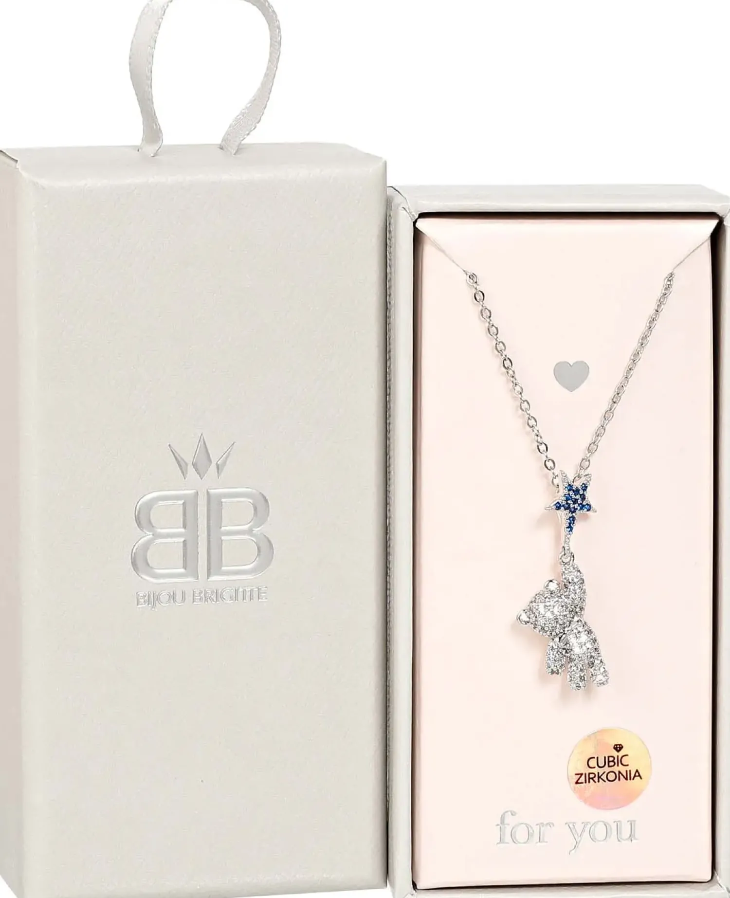Clearance Bijou Brigitte Collana - Twinkling Friend
