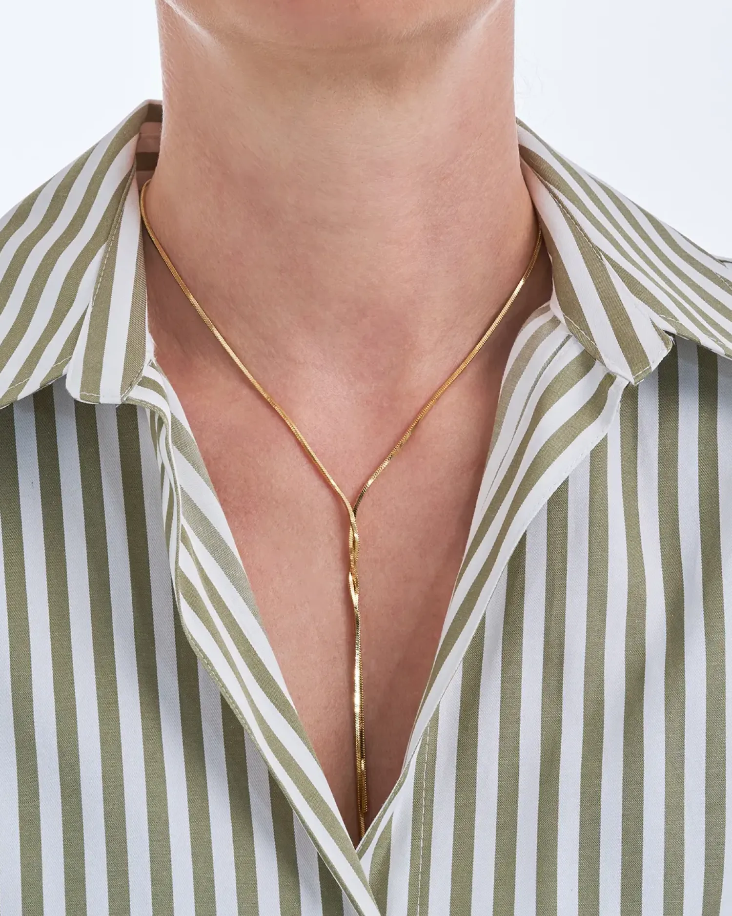 Sale Bijou Brigitte Collana - Twisted Gleam