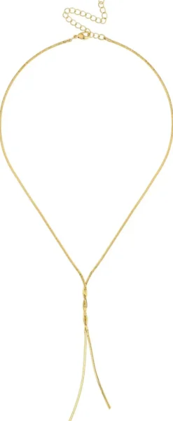 Sale Bijou Brigitte Collana - Twisted Gleam