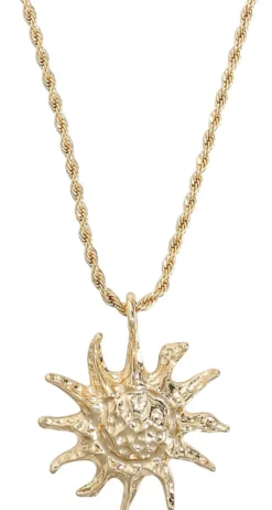 Outlet Bijou Brigitte Collana - Twisted Sun