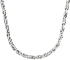 Best Bijou Brigitte Collana Uomo - Men Stainless Steel