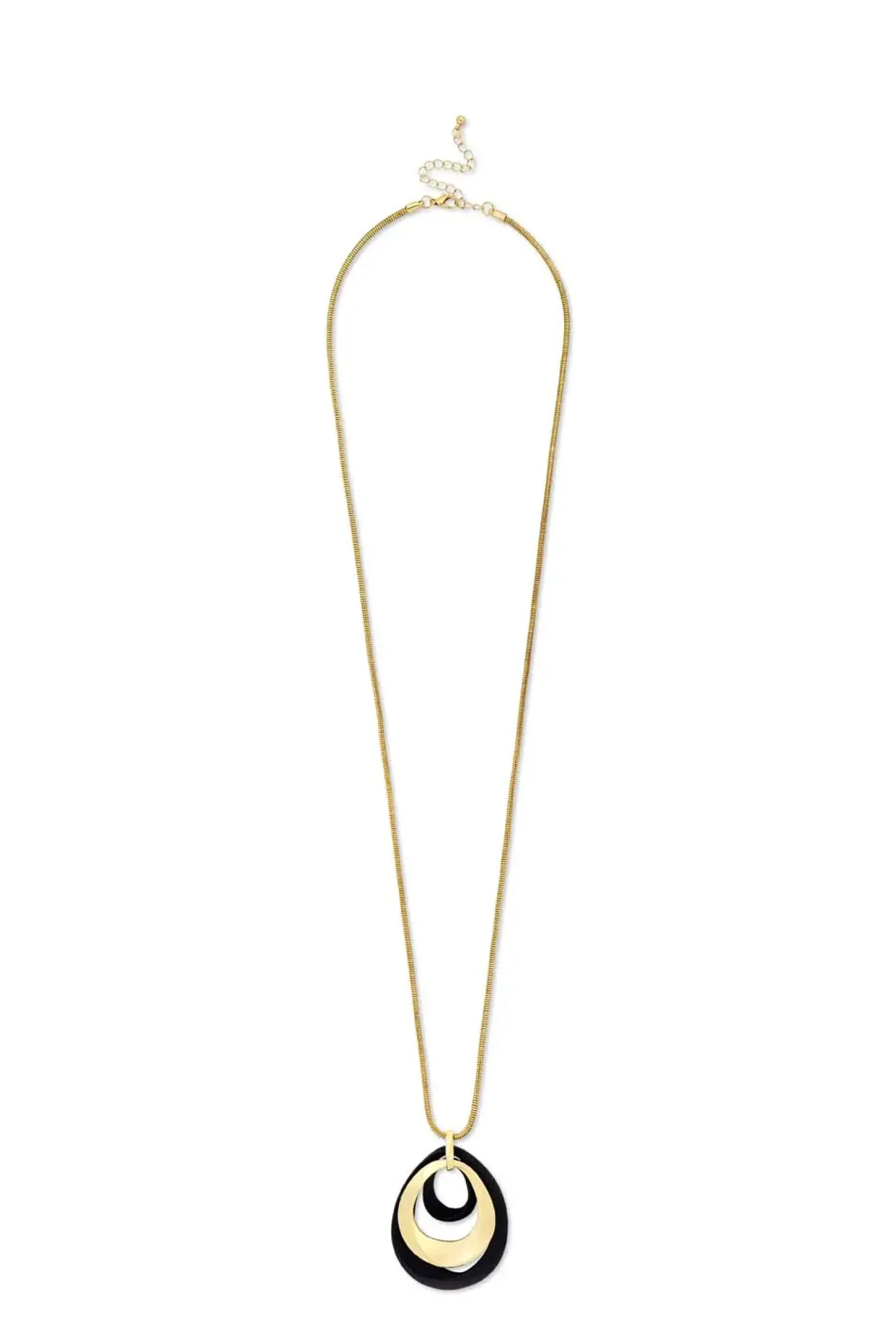 Bijou Brigitte Collana - Urban Ovals