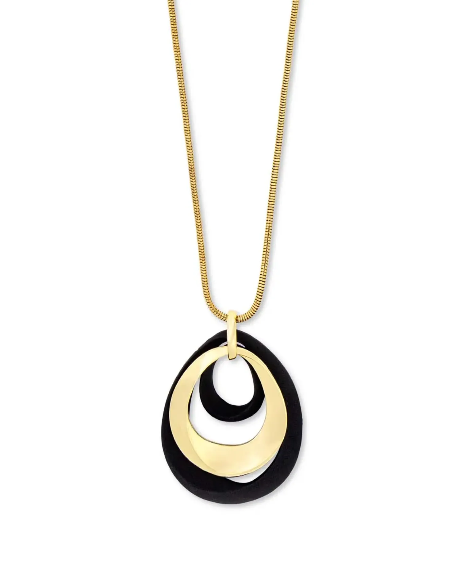 Bijou Brigitte Collana - Urban Ovals