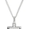 New Bijou Brigitte Collana - Vintage Cross