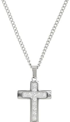 New Bijou Brigitte Collana - Vintage Cross