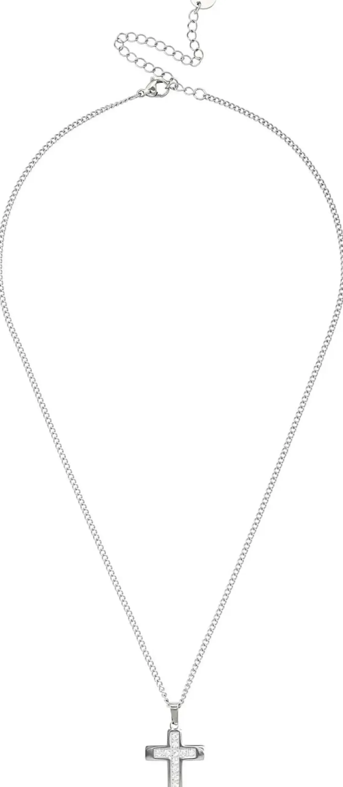 New Bijou Brigitte Collana - Vintage Cross