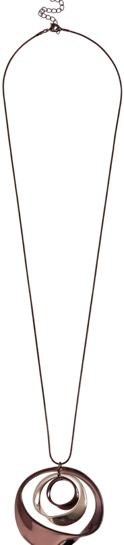 Online Bijou Brigitte Collana - Warm Gold