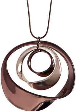Online Bijou Brigitte Collana - Warm Gold