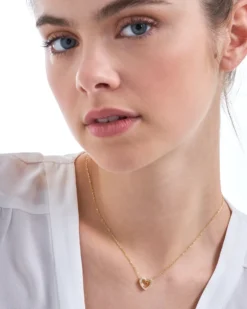 Hot Bijou Brigitte Collana - Warm Hearts