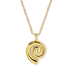 Online Bijou Brigitte Collana - Water Shell