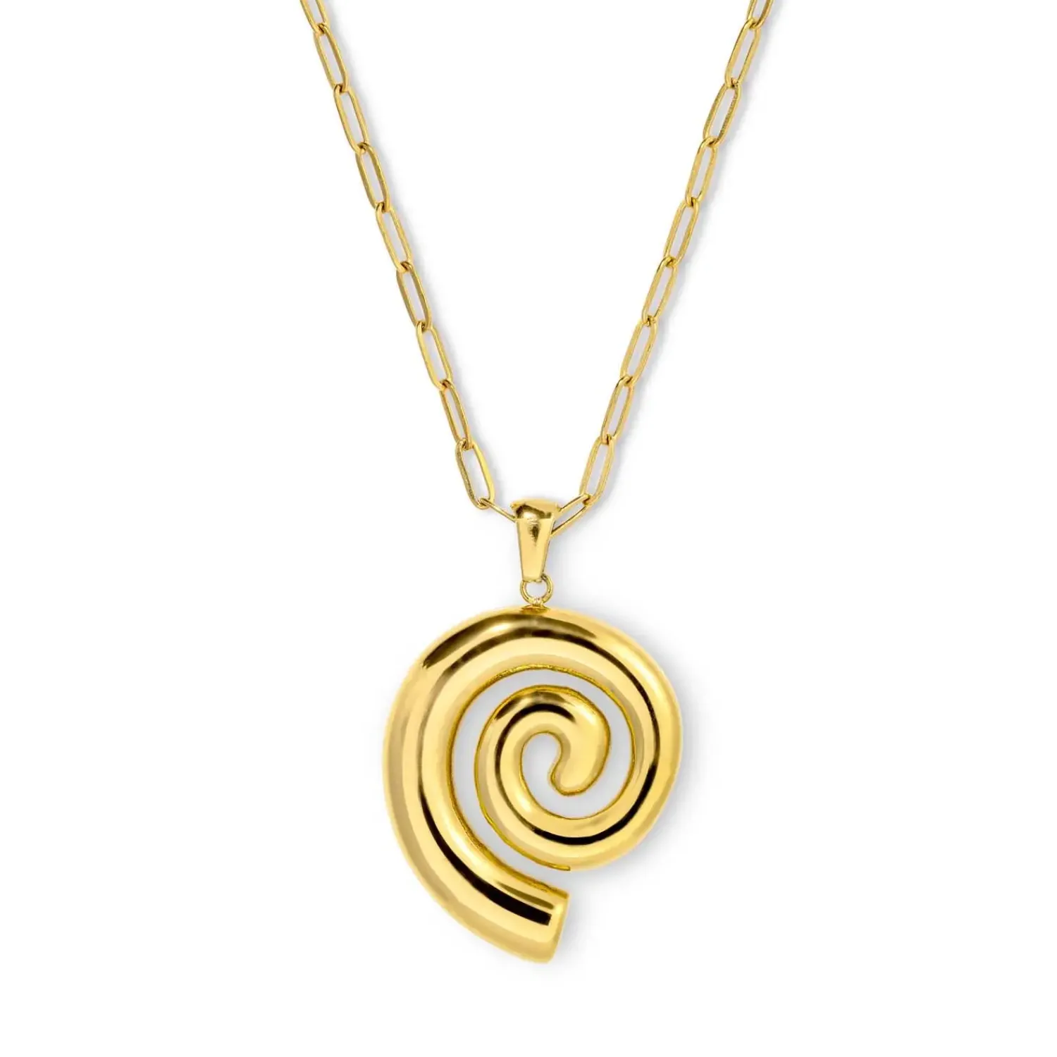 Online Bijou Brigitte Collana - Water Shell