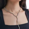 Discount Bijou Brigitte Collana - Wavy Wonder