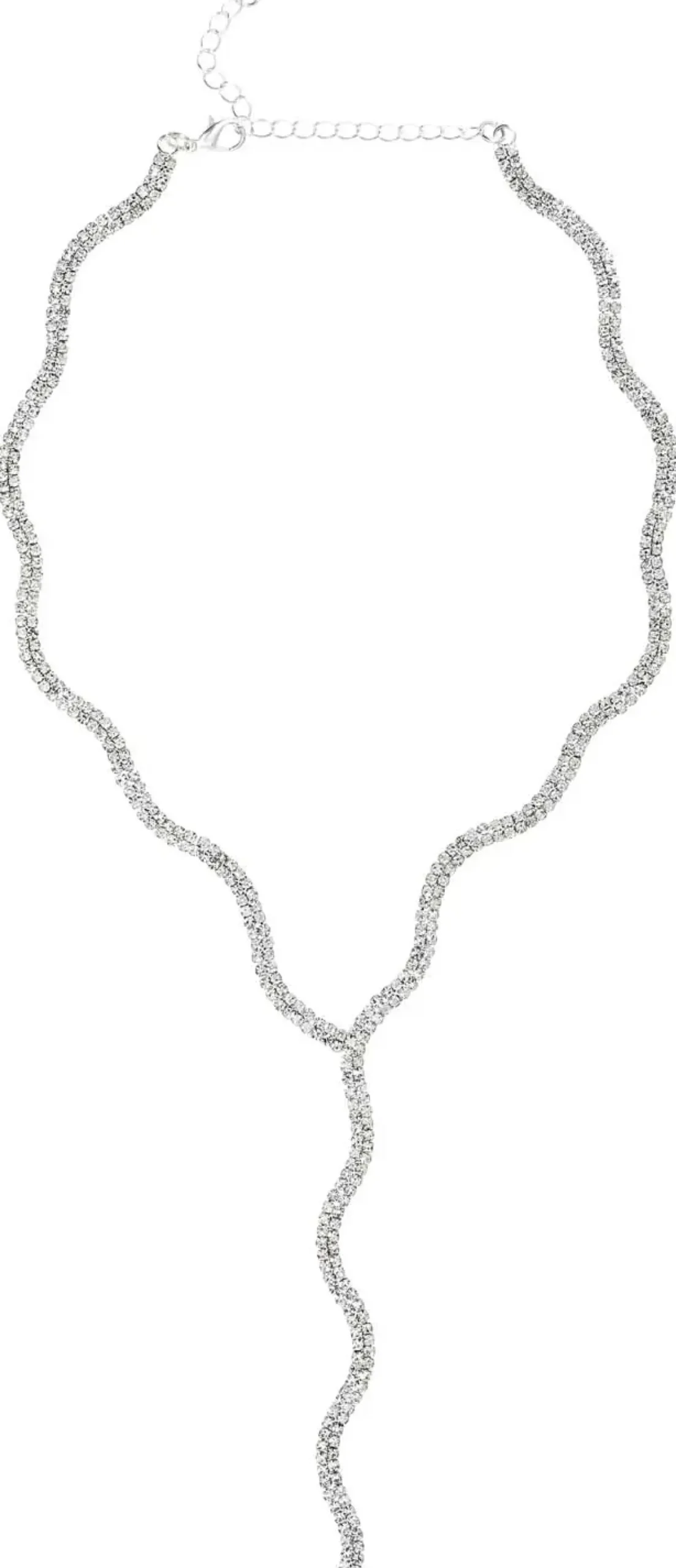 Discount Bijou Brigitte Collana - Wavy Wonder